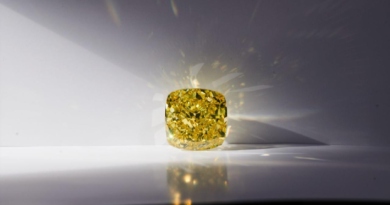 Completan en Rusia la talla del mayor diamante de la historia del país