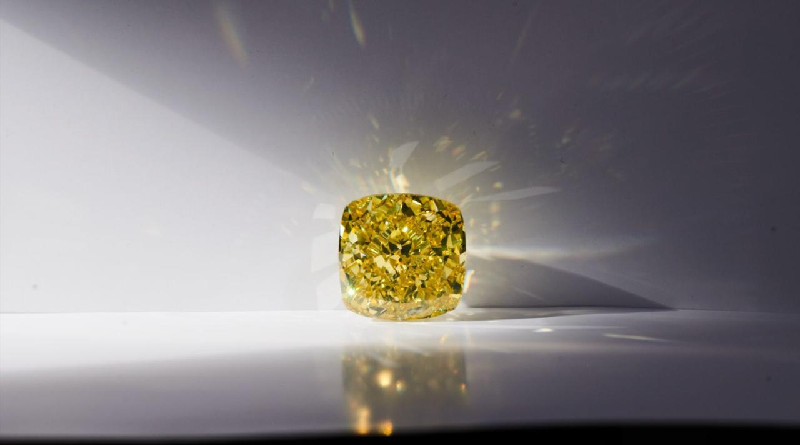 Completan en Rusia la talla del mayor diamante de la historia del país