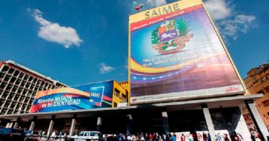 Saime extiende jornadas de renovación de cédulas sin cita hasta el 17 de mayo
