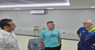 Voleibol masculino se prepara para los Juegos Bolivarianos