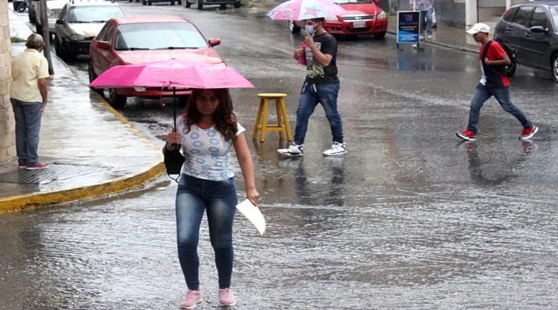 Cerca de 60 ondas tropicales y fenómenos climáticos impactaran Venezuela