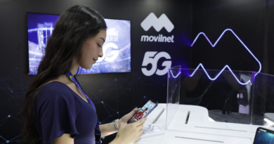 Inicia plan piloto de 5G con instalación de RadioBases en Caracas