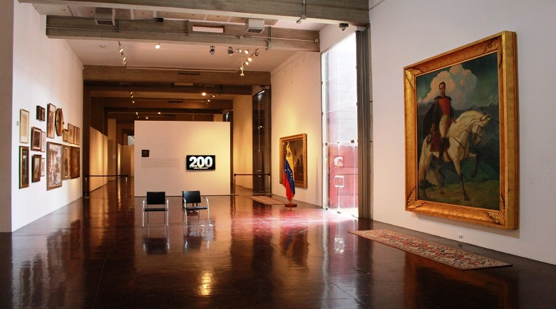 GAN se convierte en encuentro de cultura para el caraqueño