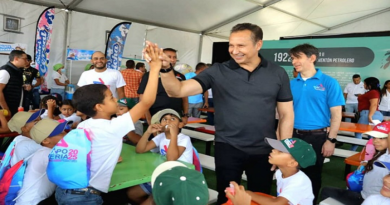 Guárico recibe la Expoferia Niñas y Niños Productores 2025