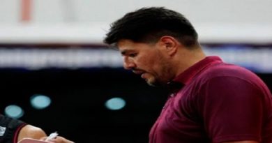 Frontinos despidió a su entrenador Hebert Bayona