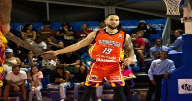 Pioneros vence 80-74 a Llaneros