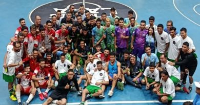 Miranda representará a Venezuela en el Mundial de Futsal para Sordos