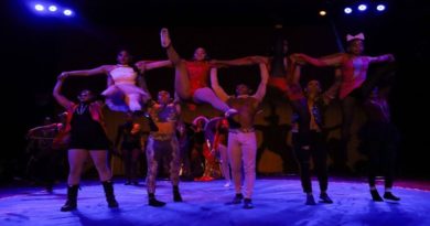 Espectáculo infantil “Una historia de circo” llegó a PDVSA La Estancia