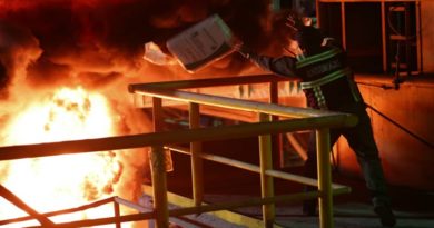 Incinerados más de 15 mil kilos de cocaína en el Zulia