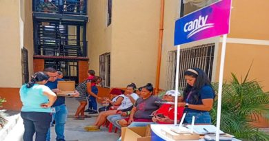 Modernizan con Aba Ultra la Ciudad Socialista Antonio Ricaurte en Aragua