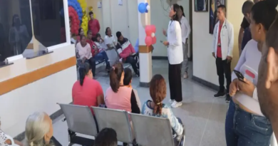 Comunidad LGBTQ+ recibe jornada nacional de atención integral en salud
