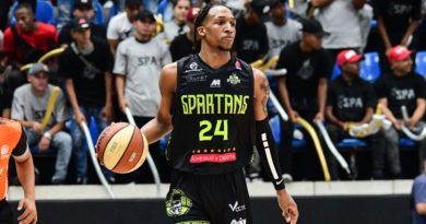 Jassel Pérez fue distinguido como el JMV de la tercera semana de la SPB