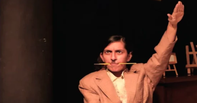 Compañía Antropofágica de Brasil llega a Venezuela con "Laberinto del Fascismo"