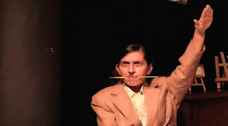 Compañía Antropofágica de Brasil llega a Venezuela con "Laberinto del Fascismo"
