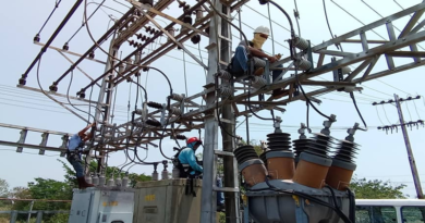 Más de 530 mil familias en Lara son favorecidas con mejoras eléctricas