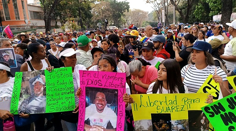 Concierto por la Dignidad de Venezuela se llevará a cabo este sábado 5 de abril
