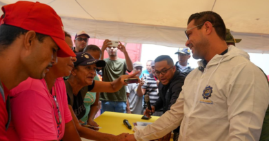 Conformación de Brigadas Mineras en Bolívar refuerzan organización comunitaria