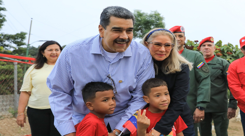 Jefe de Estado resalta la Resurrección como símbolo de unidad para los venezolanos