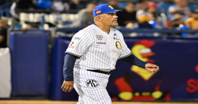 Magallanes anuncia el cuerpo técnico para la temporada 2025-26 de la LVBP