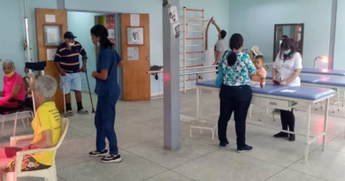 Más de dos mil tratamientos terapéuticos fueron aplicados en Caracas durante marzo
