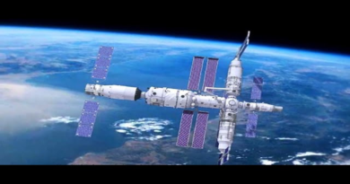 Nave espacial