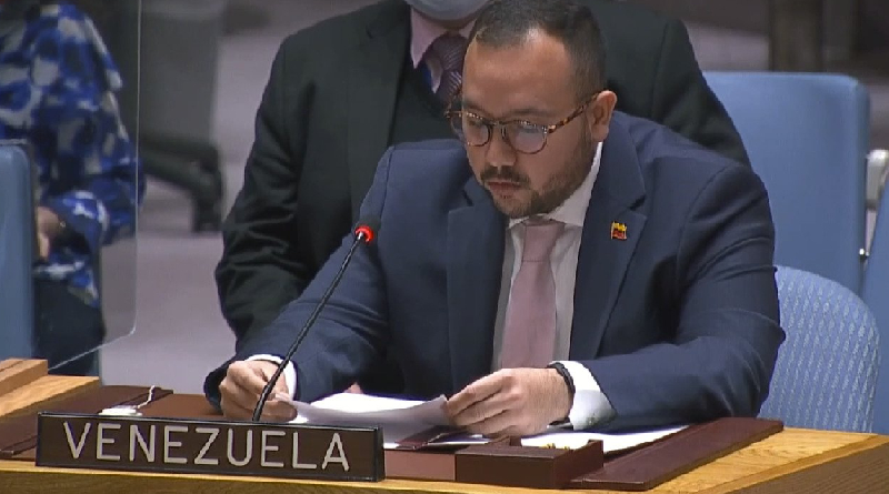 Países defensores de Carta de la ONU abogan por viabilizar el derecho al desarrollo