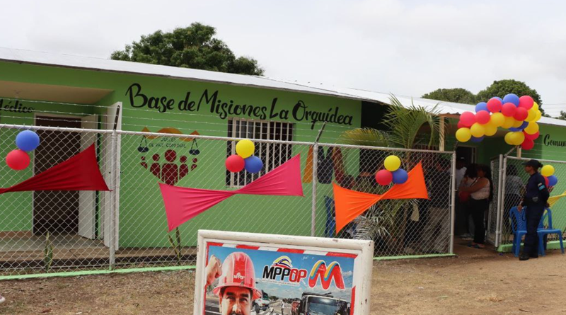 Oficina de paz comunal en Monagas fortalece trabajo de las bases territoriales