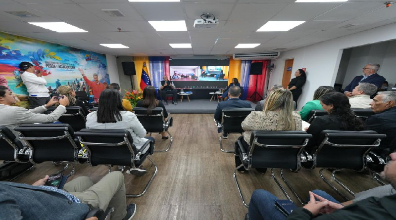 Sector pesquero y acuícola define estrategias para enfrentar guerra arancelaria