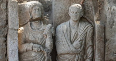 Estatuas de Pompeya revelan el sorprendente poder de las sacerdotisas romanas