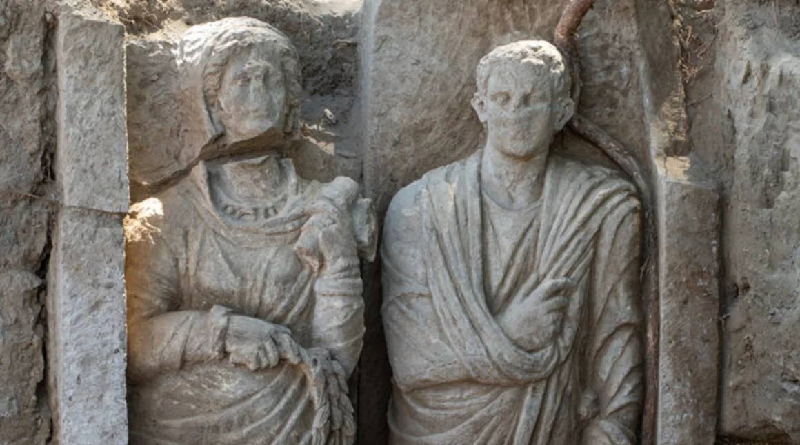 Estatuas de Pompeya revelan el sorprendente poder de las sacerdotisas romanas
