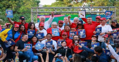 GPPSB Aragua presenta candidatos a la Asamblea Nacional y al Consejo Legislativo