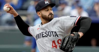Pablo López maniató a los bates de Chicago en triunfo de Minnesota
