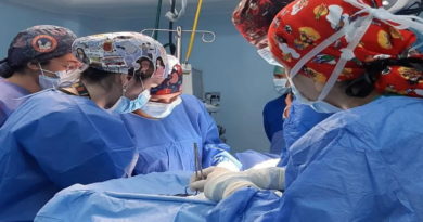 Inicia Plan Quirúrgico en el Hospital de Niños Dr. José Manuel en Caracas