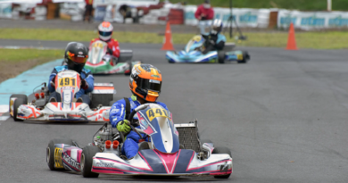 Maracay será sede de la 2da. válida del Campeonato Nacional de Karting