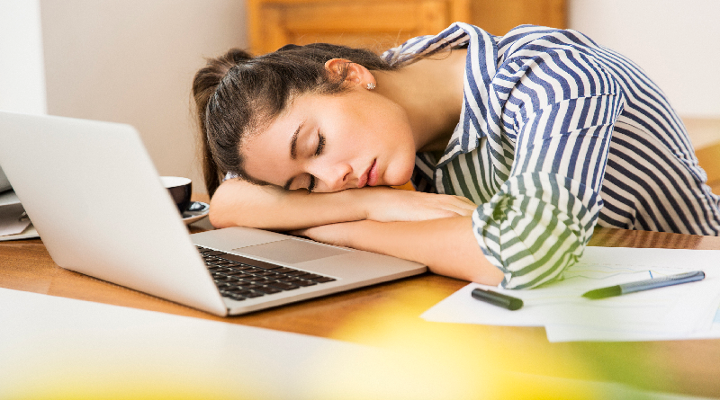 ¿Cómo prevenir el sueño después de comer?