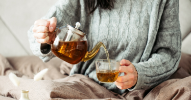 Infusiones naturales son una alternativa efectiva para combatir el insomnio