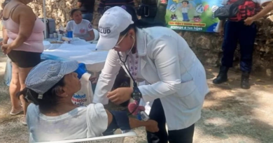 Salud Semana Santa