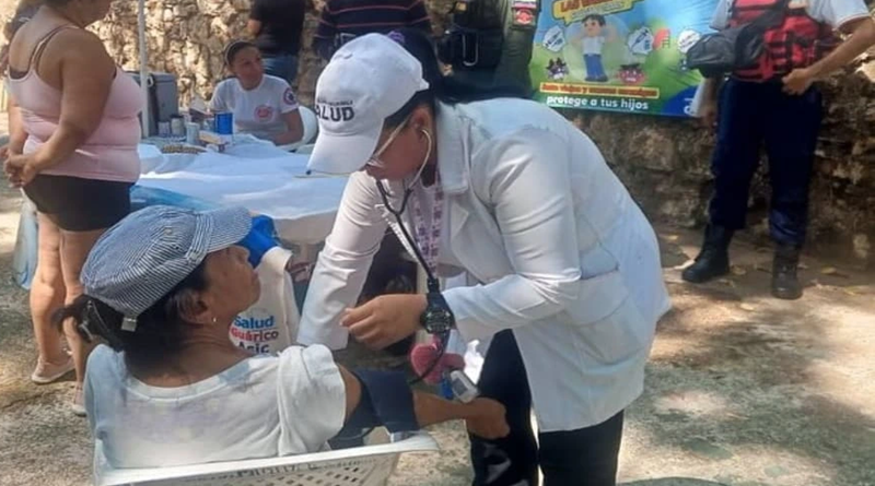 Salud Semana Santa