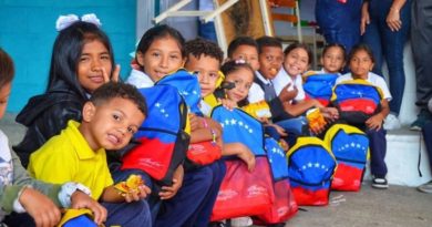 Gobierno nacional inaugura escuela “Elías Segundo Moran Torres” en el Zulia