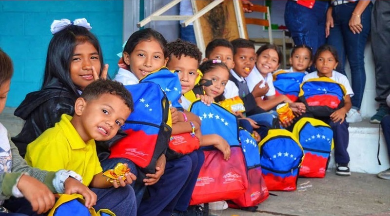 Gobierno nacional inaugura escuela “Elías Segundo Moran Torres” en el Zulia
