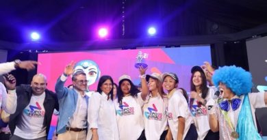 Inauguran Expoferia de Niñas y Niños Productores 2025 en Carabobo