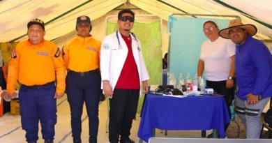Anzoátegui refuerza atención médica para temporadistas en Semana Santa