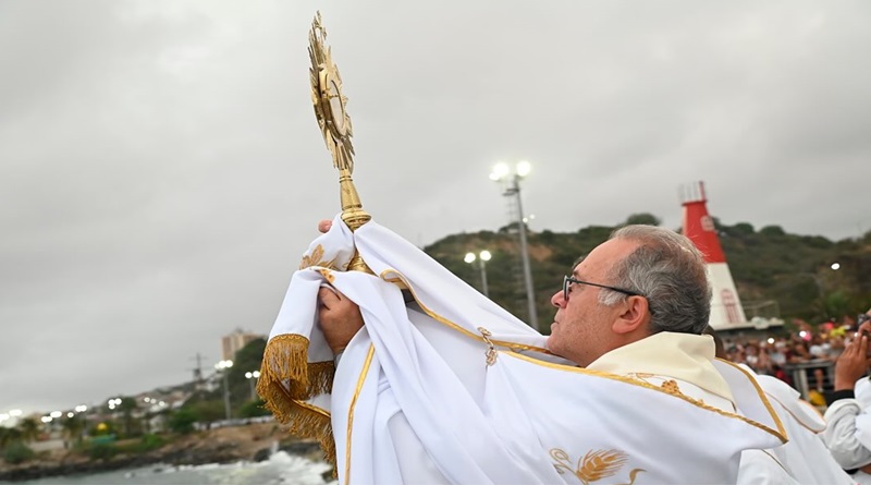 Bendición del Mar