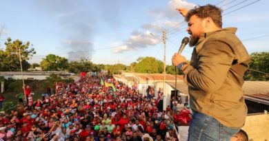 Movilización comunitaria mantiene ritmo de victoria electoral de Monagas