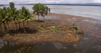 Fuerte sismo sacude Papúa Nueva Guinea y activa Alerta de Tsunami