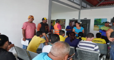 Jornada de atención integral agiliza trámites de transportistas en Yaracuy