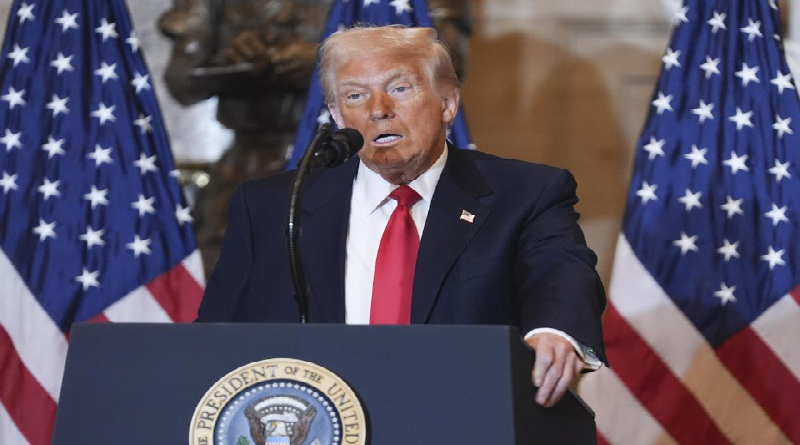 Trump causó pérdidas de 500 millones de dólares a sus empresas por aranceles
