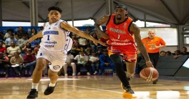 Resultados de la Superliga Profesional de Baloncesto de este 01 de abril