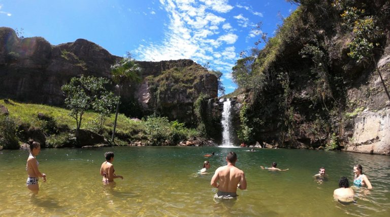 Turistas Gran Sabana