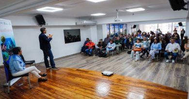 Venezuela y la FAO se unen en la lucha contra especies invasoras acuáticas